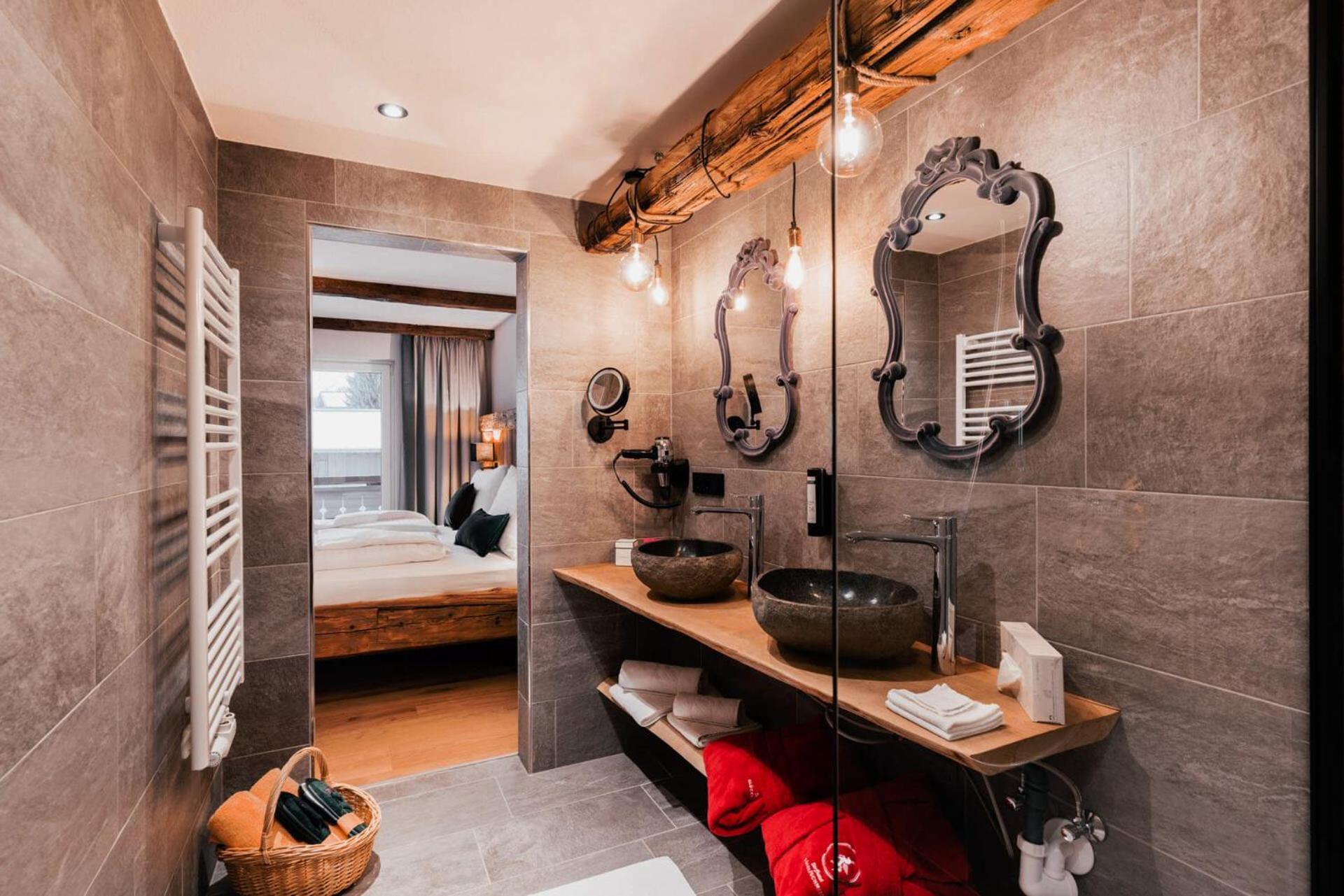Hotel Gluecksschmiede - Hinterglemm Зальбах-Хинтерглемм Экстерьер фото