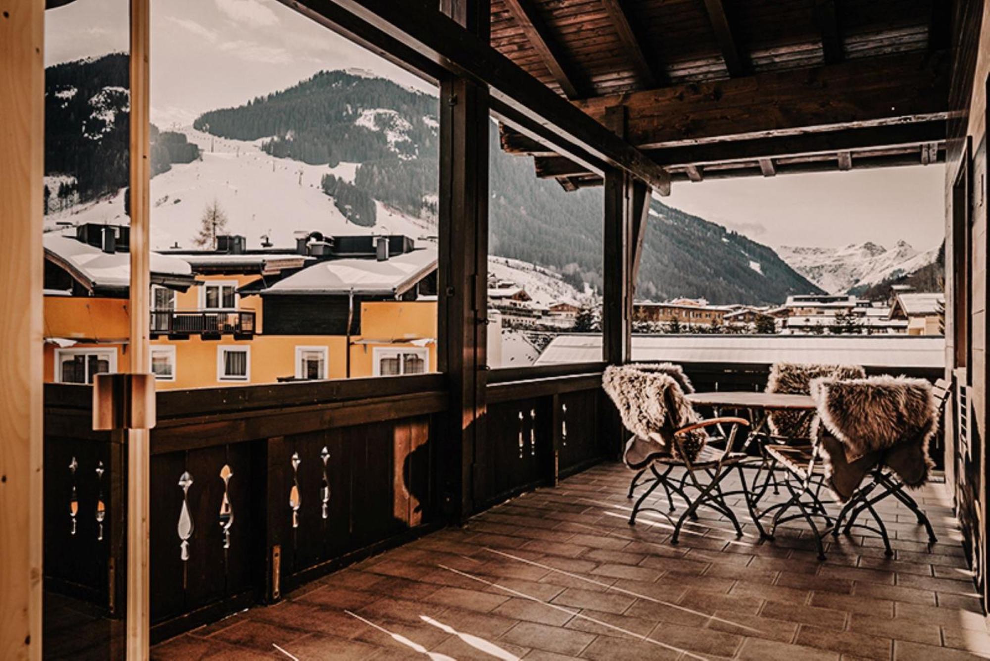 Hotel Gluecksschmiede - Hinterglemm Зальбах-Хинтерглемм Экстерьер фото