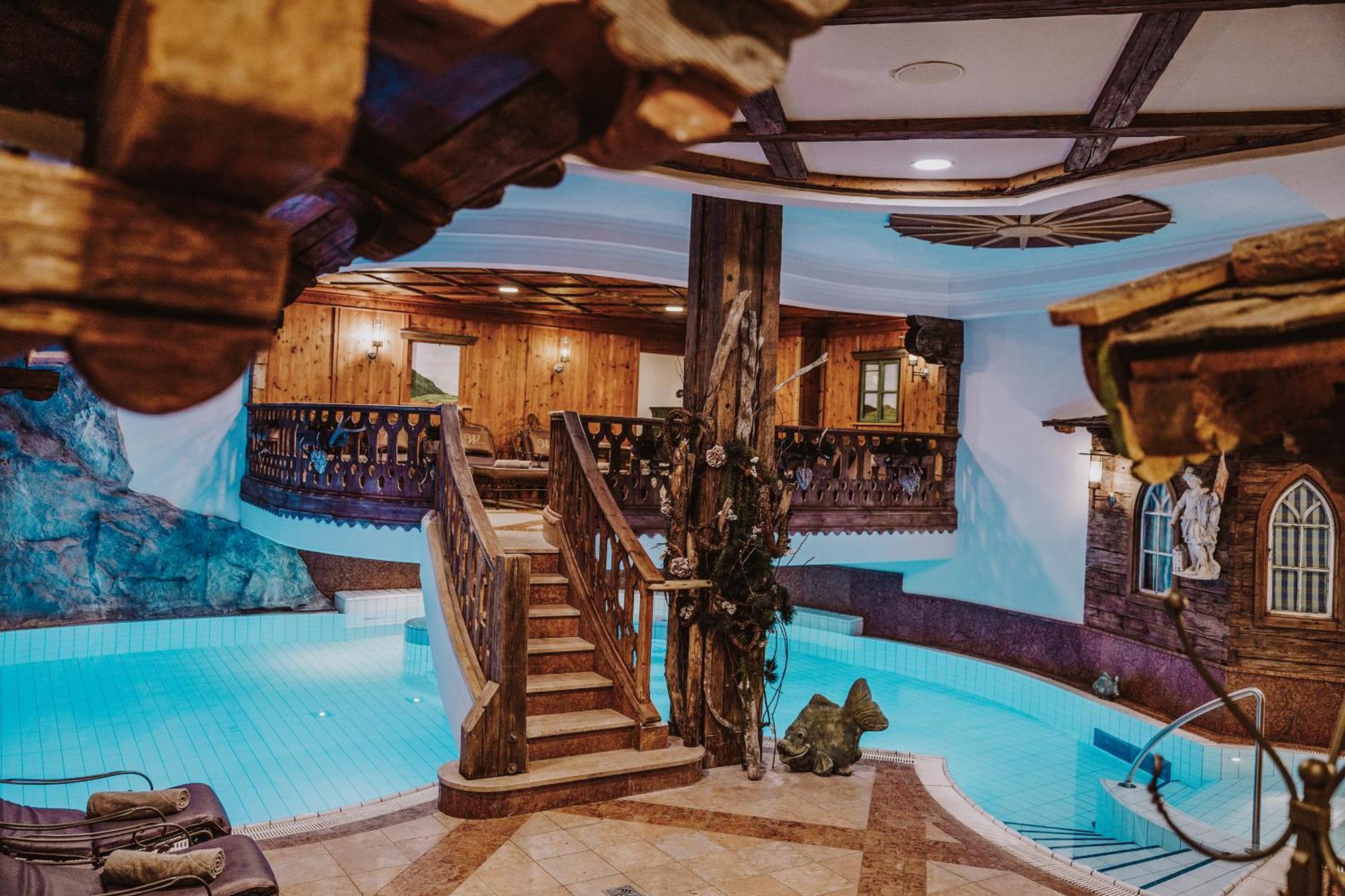 Hotel Gluecksschmiede - Hinterglemm Зальбах-Хинтерглемм Экстерьер фото